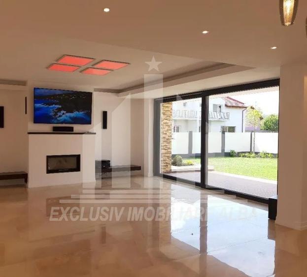 Casa individuala | Moderna | 398 mp | 861 mp teren | Alba-Micesti