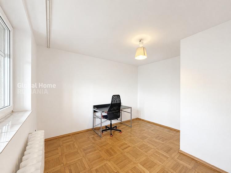 Închiriere | 3 Camere | 3 Min. Metrou Orizont | AFI Cotroceni | 57 mp