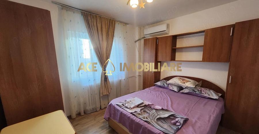2 Camere de inchiriat | Vitan | Metrou | Decomandat