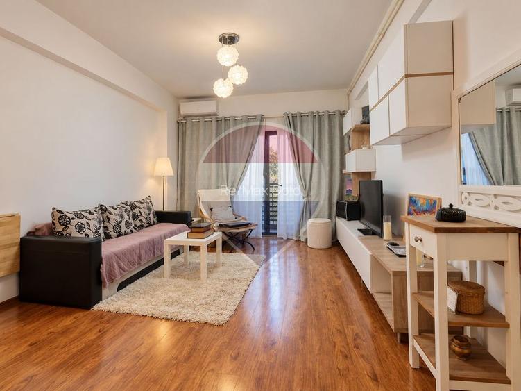 De vânzare Apt. 2 camere | mobilat si utilat | Loc de parcare - 2