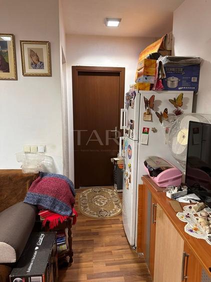 Apartament cu 2 camere în zona Mărăști.