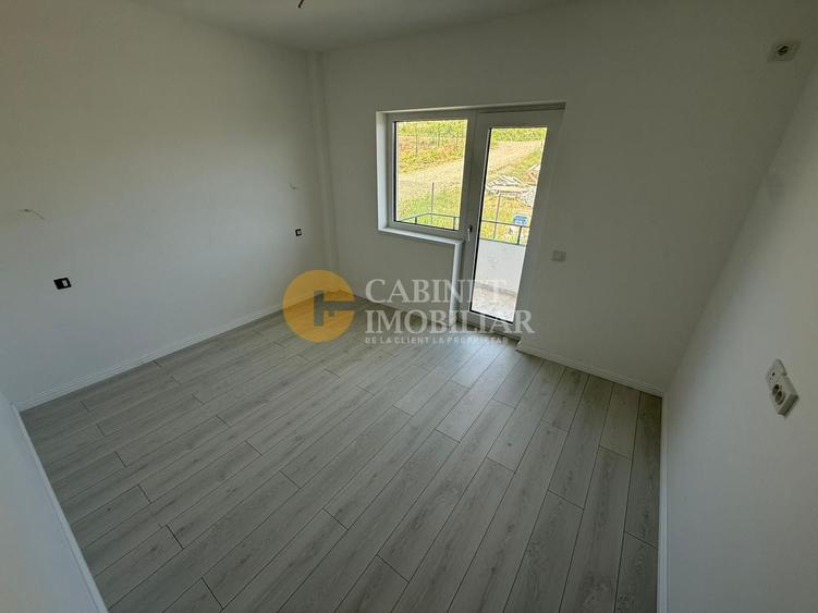VISAN - 2 CAMERE DECOMANDAT - ETAJ INTERMEDIAR - BLOC NOU INTABULAT