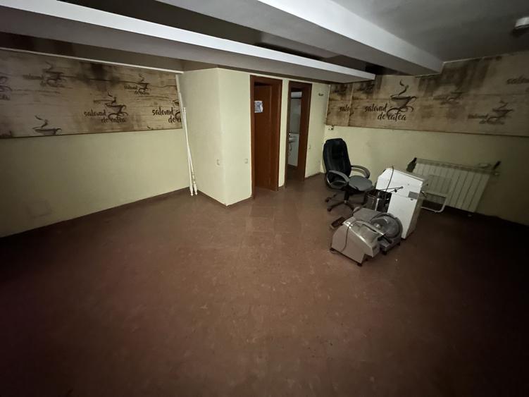 Spatiu se poate inchiria si pe etaje separat