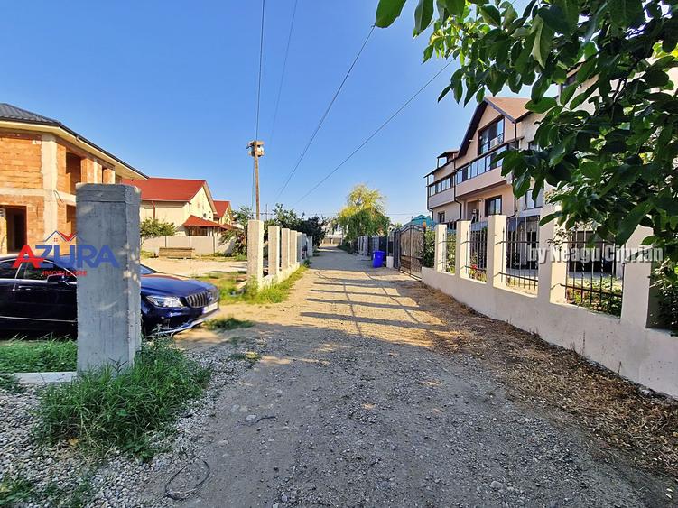 Teren intravilan 913 mp, zona Cristal – Pitesti | Deschidere 26m