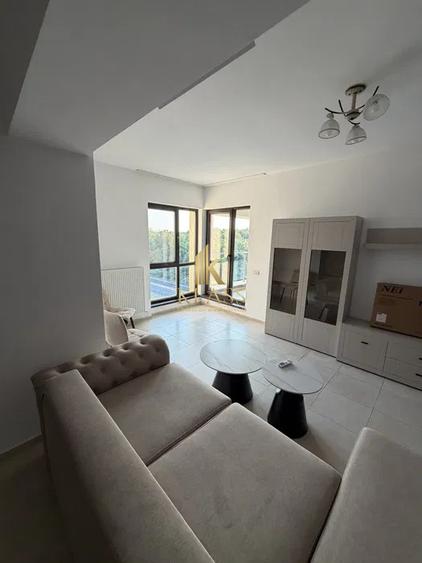 Apartament 3 camere - Pipera Voluntari - Green Vista- complet mobilat