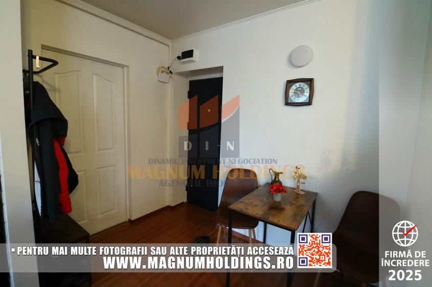 Apartament 3 camere, demisol, Marasesti