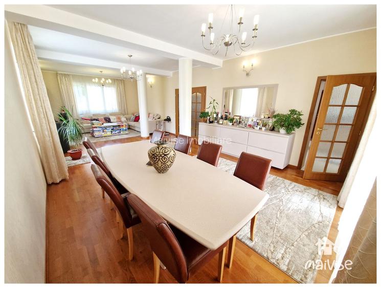 Vila superba cu garaj si  teren 1500 mp, Covasna - 3