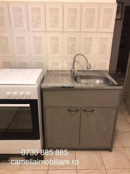 2 Camere, Nemobilat, 100m Metrou Eroii Revoluției, Șos. Giurgiului 122 - 8