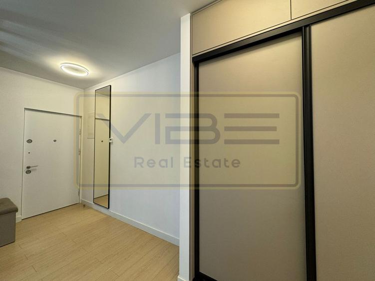 Apartament premium 2 camere+parcare SILK DISTRICT