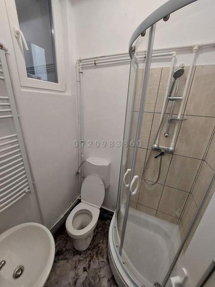 Crangasi garsoniera renovata si mobilata nou, centrala proprie