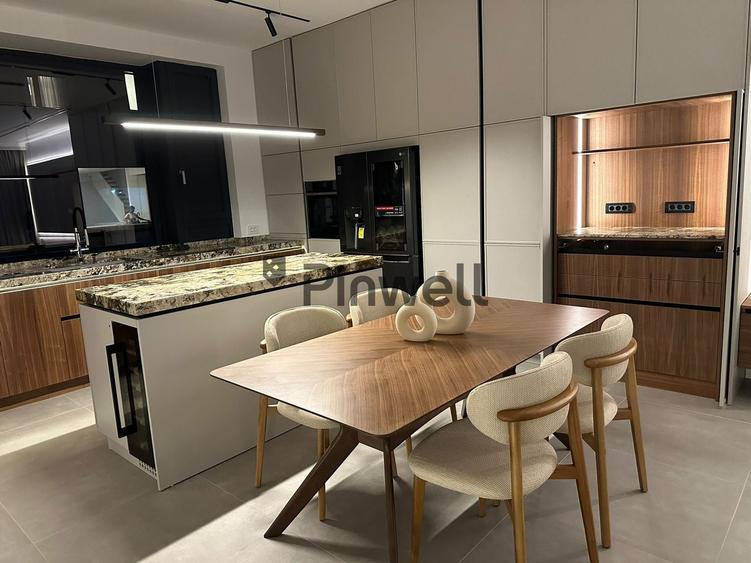 Townhouse premium Avalon Estate | Terasă 46 mp | 2 parcări