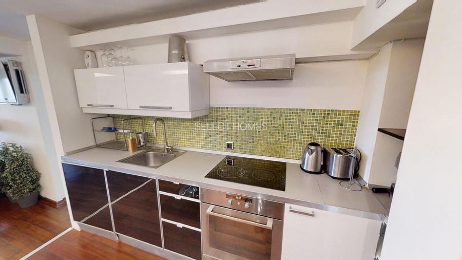 Apartament 2 camere cu terasa si jacuzzi de vanzare P-ta Alba Iulia *Tur virtual - 9