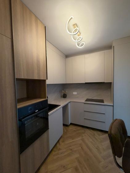 Apartament Nou 2 Camere | Mobilat și Utilat | Încălzire în Pardoseală