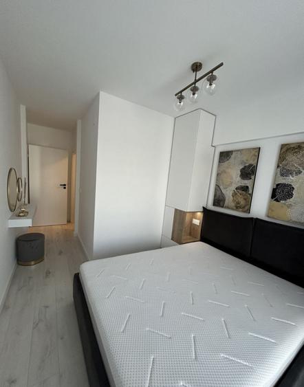 PENTHOUSE LUX / COMPLET MOBILAT SI UTILAT