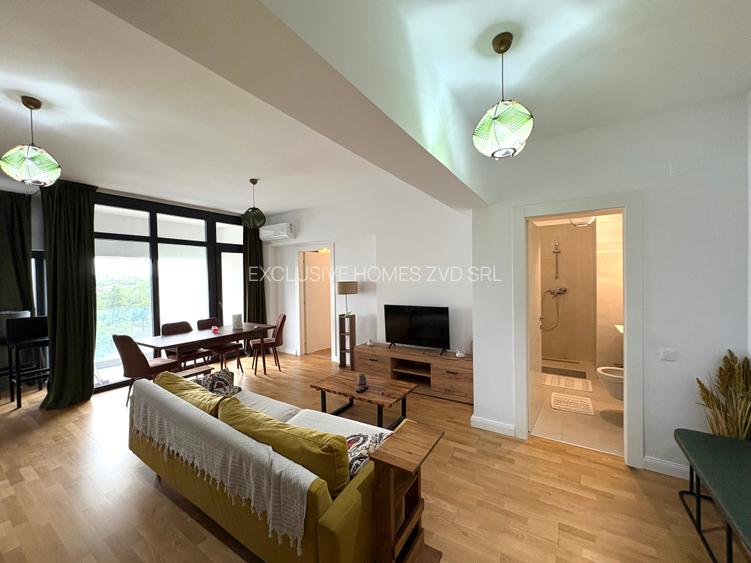 Apartament 2 camere complet mobilat si utilat - 2