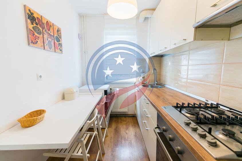 APARTAMENT 3 CAMERE , ETAJ 3, CRAIOVITA - ORIZONT