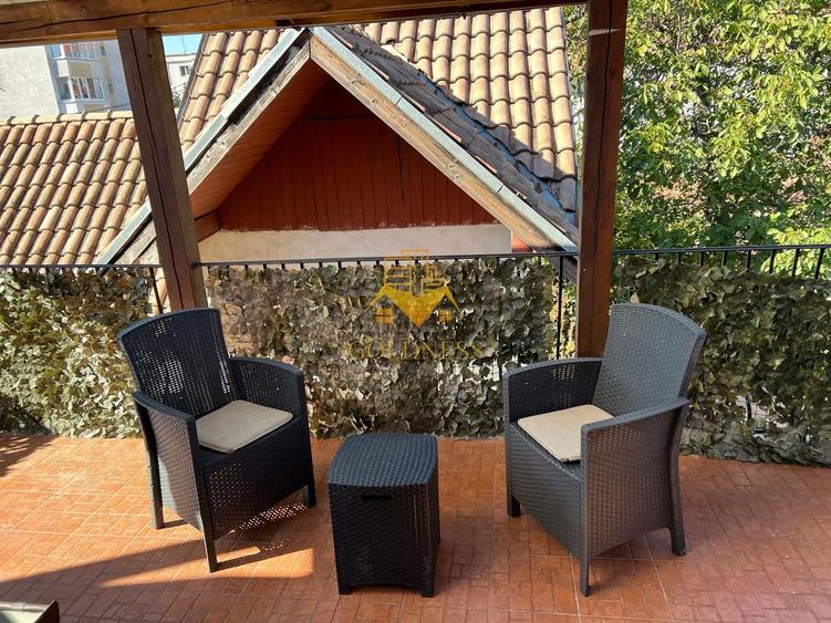 3 camere,Vila, Parcare,Marasti,18 GYM,FSEGA,Iulius Mall, Petfriendly