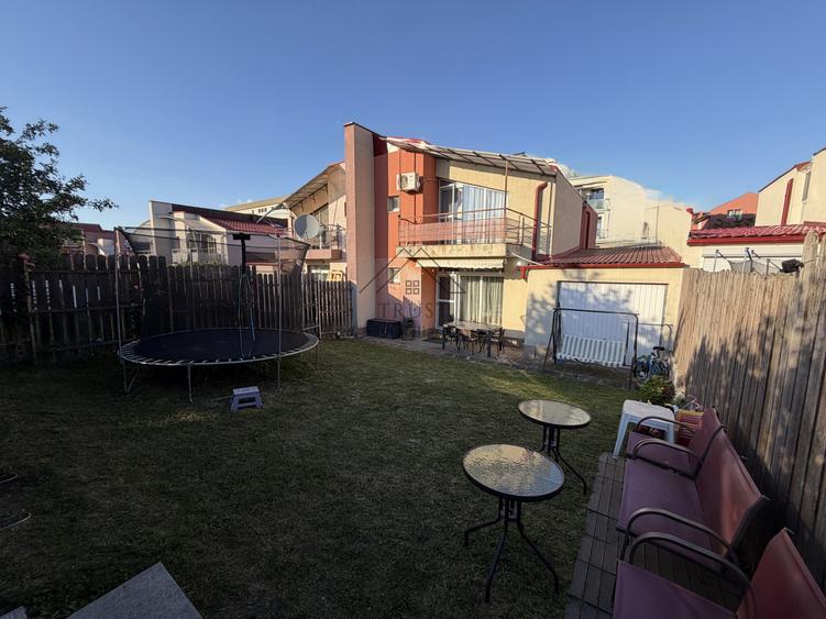 Duplex cu grădină și garaj în Bună Ziua | Ansamblu privat de case