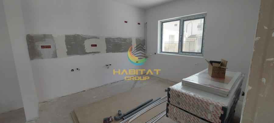 Duplex 3 camere, 2 bai teren 140mp- acte gata