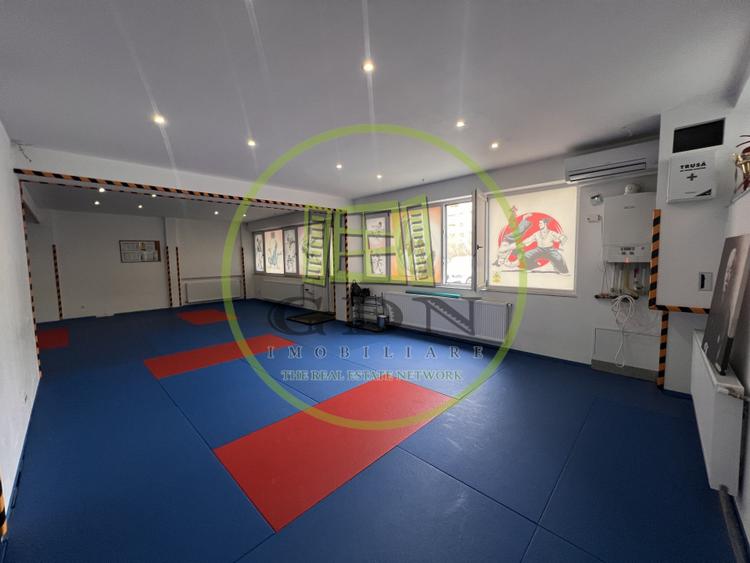 Spațiu comercial, 82.36 mp, cartier Brazda lui Novac, zona Consul