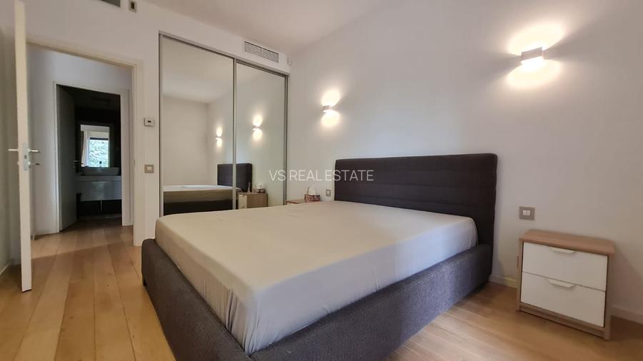 Modern 2 room apartment with GARAGE just near BORDEI PARK - ONE FLOREASCA LAKE - 11