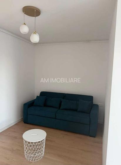 GARSONIERA- HILS TITANIUM, CENTRALA PROPRIE, BLOC NOU, MODERN, METROU - 3