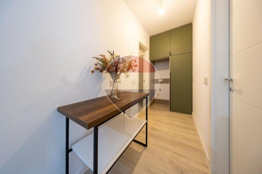 Apartament ultrafinisat, prima utilizare, Noua Residence!