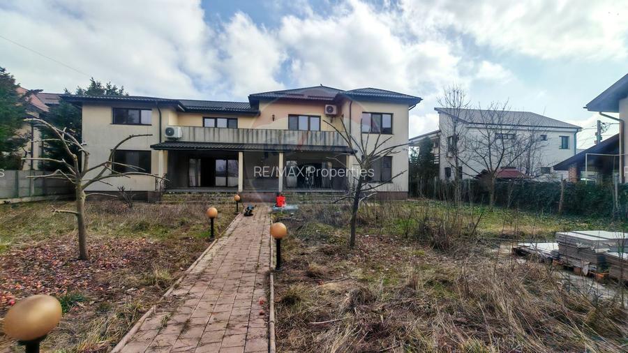 Vilă de vânzare în Berceni, teren 1161 mp | Oportunitate investiție - 25