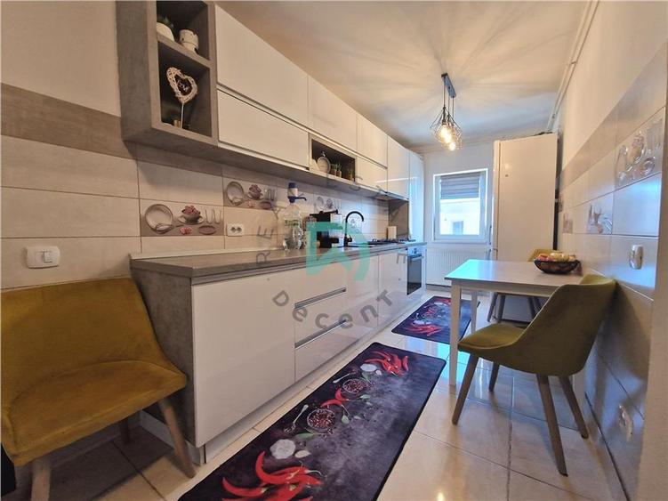 Apartament 3 camere, Tractorul, Brasov