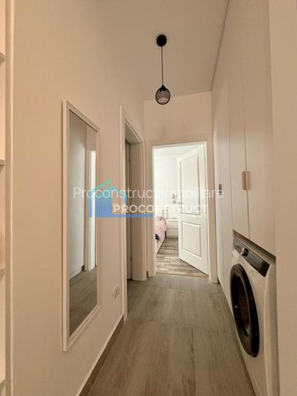 Apartament 2 camere | Nou | Mobilat & Utilat | Giroc| Loc de parcare| - 8