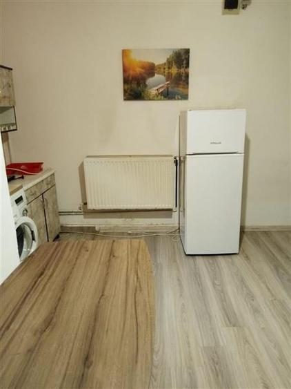 Garsoniera in vila, baie si bucatarie proprie, acces aproape independent, finisa