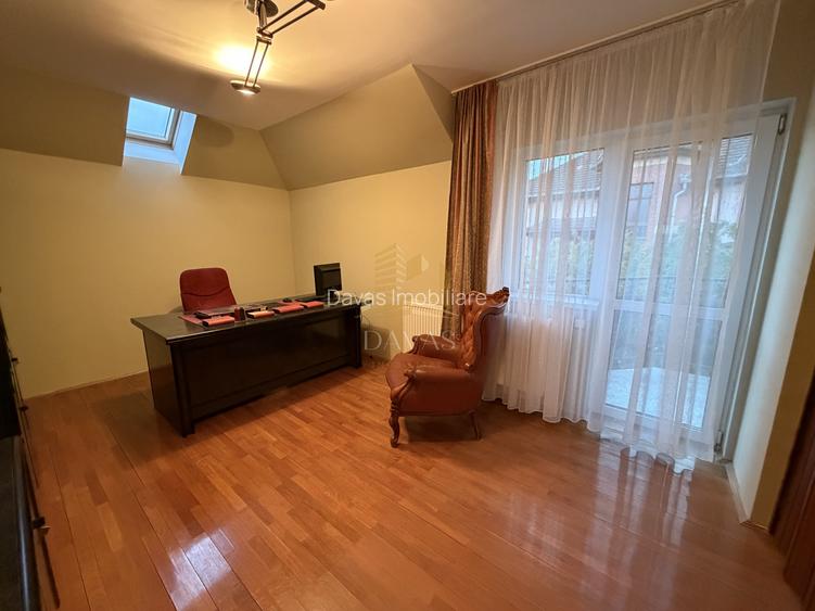 Casa inidividuala - zona Campului | Panouri fotovoltaice | liniște - 11