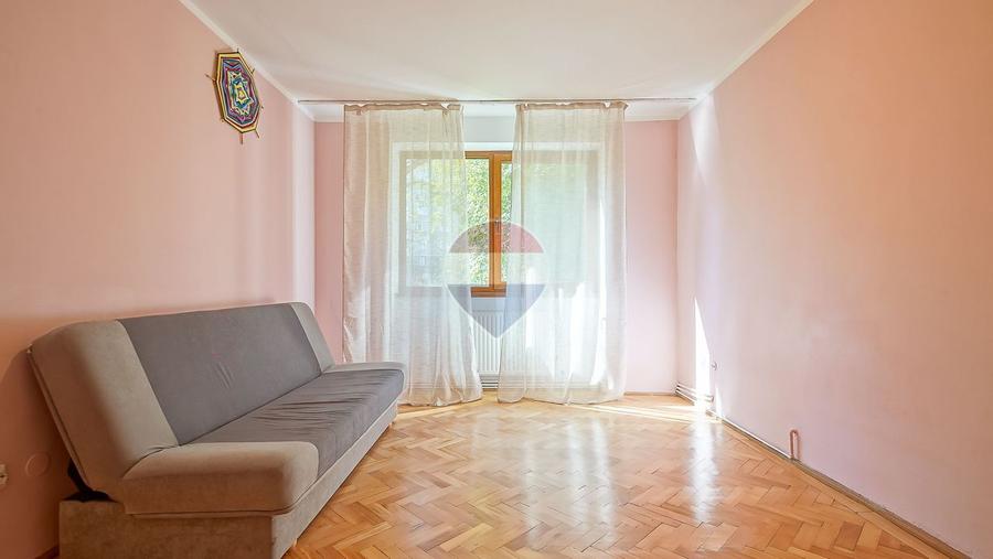 Comision 0%! Apartament 2 camere Calea Bucuresti (Piata Astra)