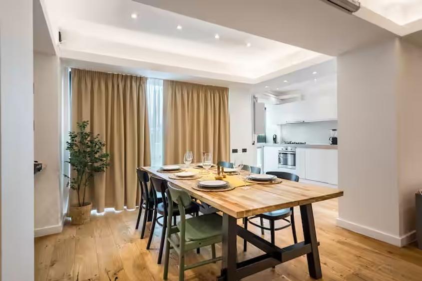 Apartament exclusivist 3 camere | zona Polona | Imobil nou | Parcare subterana