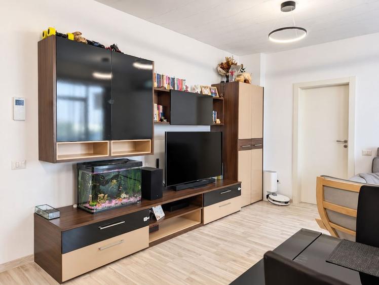 Calea Martirilor–ESO | 3 Camere | 2 Băi | Terasă | Parcare | Bloc 2018