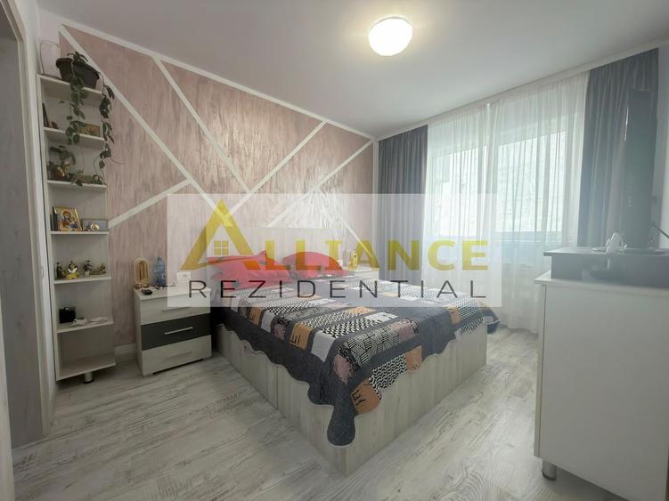 Metalurgiei Ap 2 camere decomandat mobilat utilat cu parcare