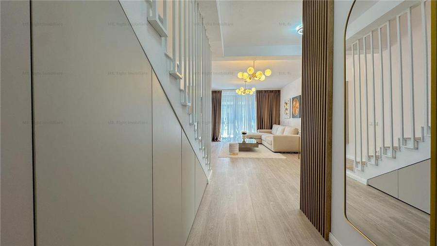Casa eleganta | tip Duplex | 3 camere | Sanpetru |