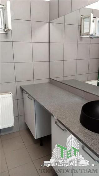 Casa 6 camere de inchiriat , activitate comerciala sau office , parcare, curte,