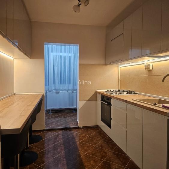 Prima închiriere | 2 camere decomandat, 56 mp | Nicolina 2 | Totul nou - 12