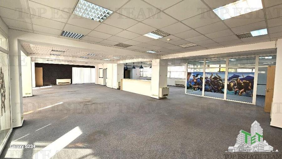 Spatiu de Birouri de 332 mp in Zona Agronomiei
