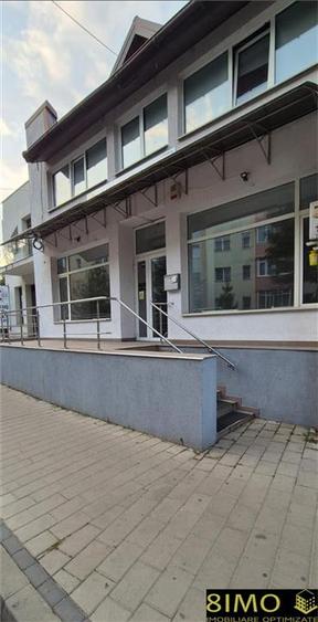 Spatiu comercial de inchiriat, 57 mp, in zona Pub Henessy''s