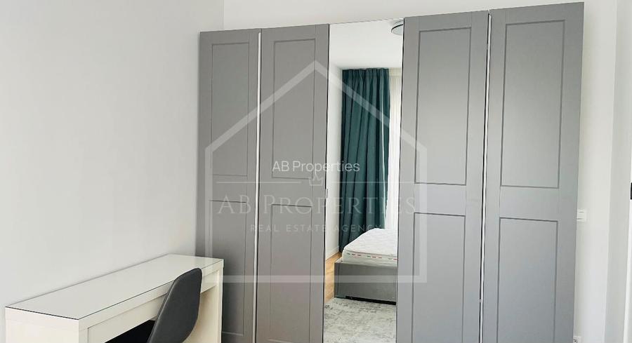 PRIMA INCHIRIERE - Apartament 2 camere - Baneasa/Straulesti | Complex Privat - 4