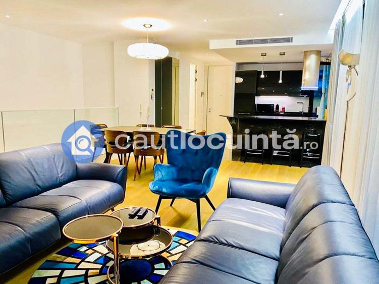Apartament 4 camere | ONE Charles de Gaulle | Primăverii | 129 mp