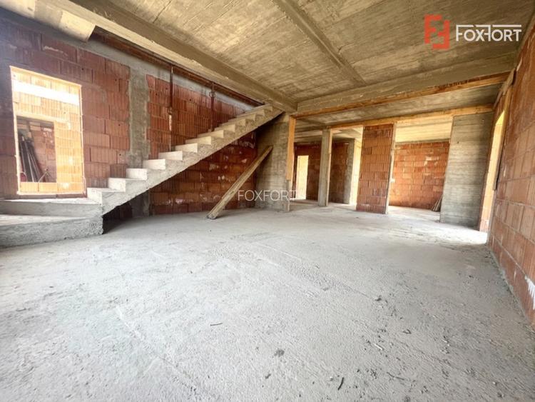 COMISION 0 % Duplex 4 camere, despartit prin camera tehnica - Mosnita Noua - 2