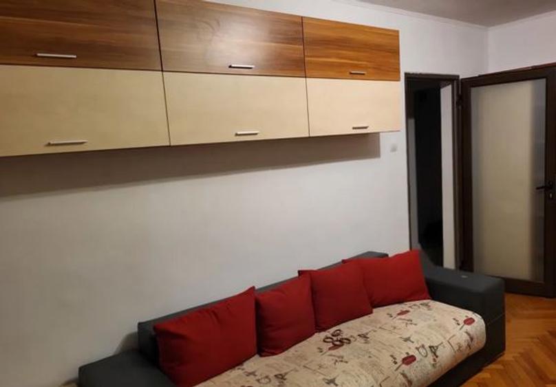Apartament 2 Camere,Tineretului,Metrou,Amenajat,2 balcoane,mobilat,parcare