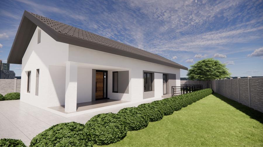 Vila individuala