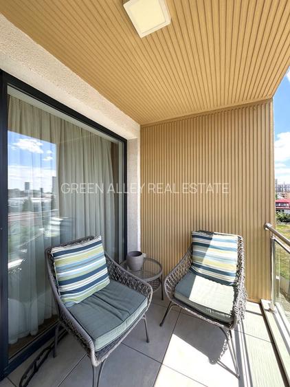 2 CAMERE || BUCATARIE INCHISA || AVIATIEI APARTMENTS || PARCARE - 17
