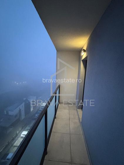 Apartament de vânzare, 53 mp ,loc de parcare subteran ,zona Buna ziua - 8