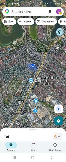 Garsoniera , Sector 2 , Str Nada Florilor - 7