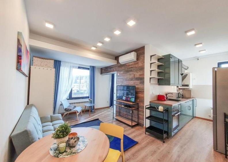 Apartament 2 canere Lux+Loc de parcare in Bloc Nou langa Parcul Herastrau
